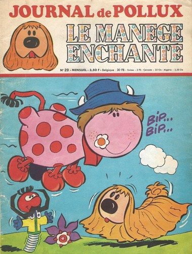 Journal pollux 1976 - journal, de