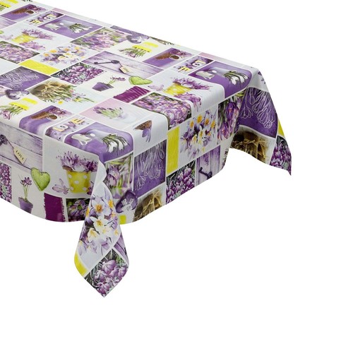 Mewatu nappe toile cirée - nappe,