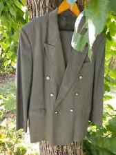 COSTUME HOMME COSTUME Homme Habillé polyester viscose gris gris taille 50 occasion