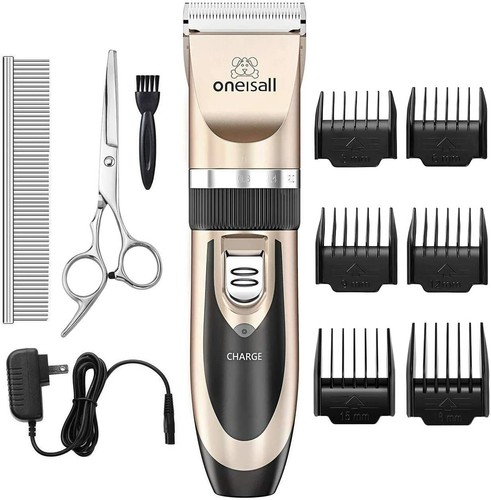 Shaver clippers low noise - low,