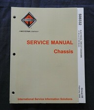2007-09 Navistar International
