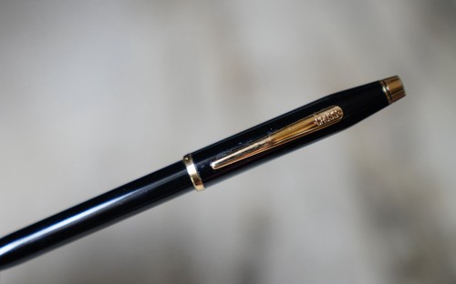 Magnifique stylo bille cross - magnifique,