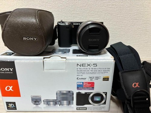 Sony nex mirrorless - sony,