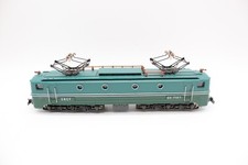 JOUEF - HO - 854E - LOCOMOTIVE ELECTRIQUE CC 7107 - SNCF - EPOQUE IV - ANCIEN -