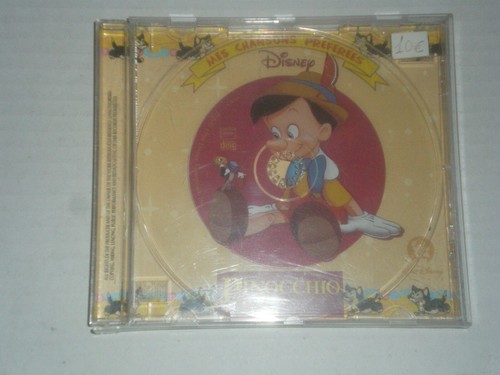 Pinocchio 4 - (walt, disney)