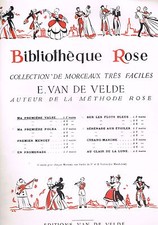 Ma première Valse VIOLON ou