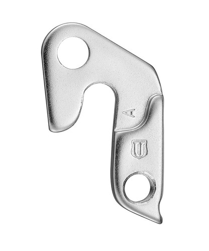 Patte dérailleur vélo - patte, alu
