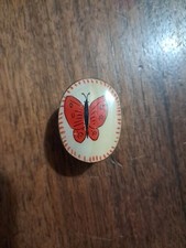 Boîte à pilules ancienne 