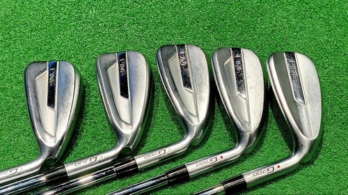 Ping g700 iron set flex - [ping],
