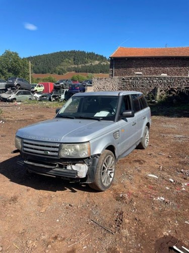 Moteur land rover - range,