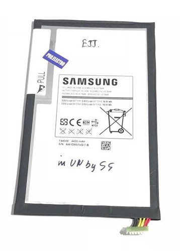 Batterie tablette samsung