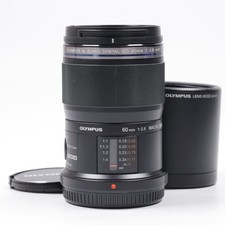 Objectif macro Olympus M.Zuiko