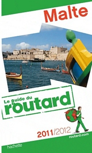 Guide routard malte - du,