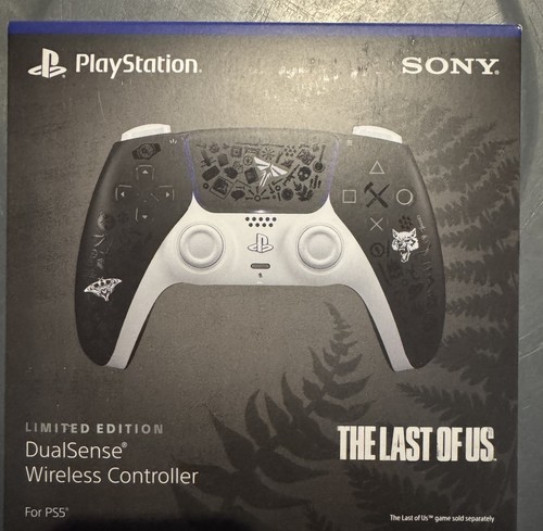 The last playstation 5 - us,