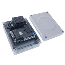 Carte centrale tableau de commande deux 2 moteurs 24V 24VDC original NICE MC824H