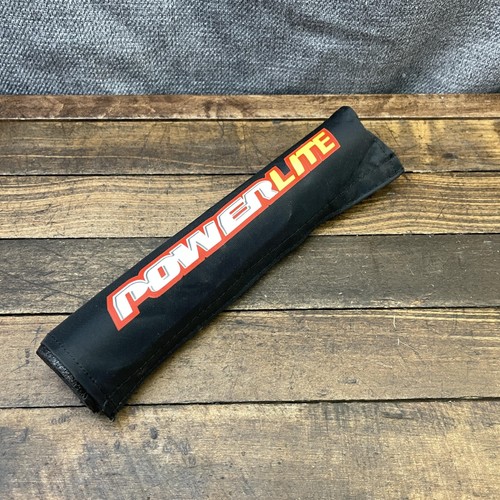 Vintage powerlite bmx bar pad - powerlite,