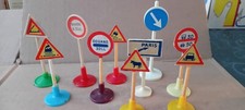 LOT PANNEAUX ROUTIERS