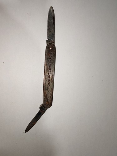 Rare ancien couteau - ancien,