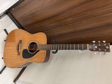 Guitare acoustique Yamaha FG-180 Red Label MIJ Vintage Japan Cleaned