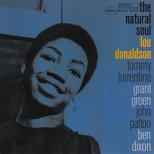 Lou donaldson the - lou,