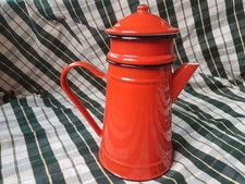Ancienne cafetière verseuse