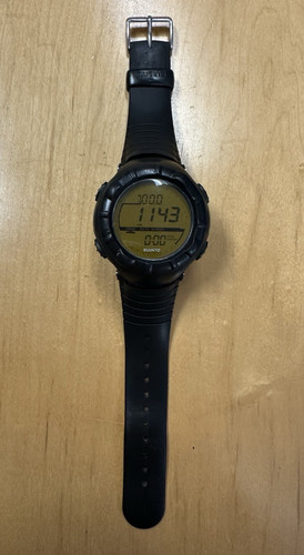 Suunto altimax sports watch - altimax,