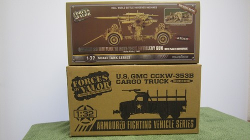Forces valor lot - forces,
