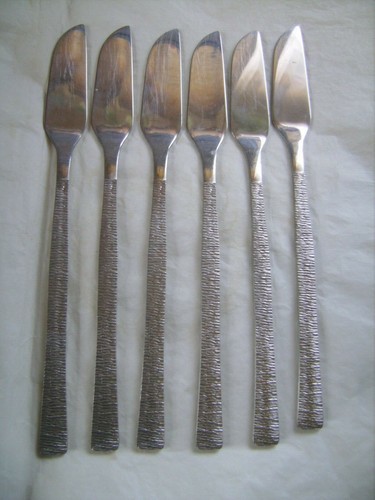 Lot couteaux à poisson - lot, 6