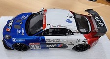 Alpine 110 gt4 - a, ottomobile