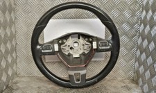 Volant cuir - VW VOLKSWAGEN