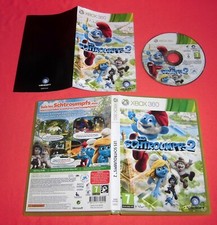 XBOX 360 Les Schtroumpfs 2