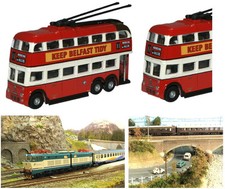 Bus A 2 Étages Lledo London