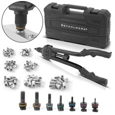 STAHLWERK Jeu de pinces à