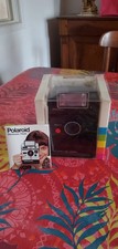 polaroid 1000S avec flash annee 1980