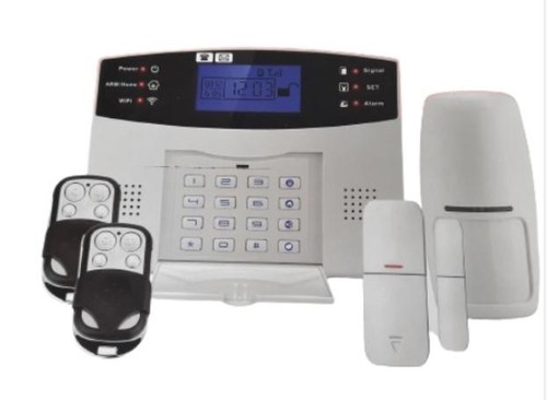 Système alarme avec module - système,
