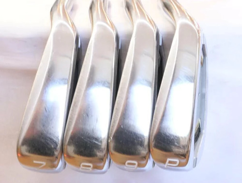Mizuno jpx 900 - 900, metal