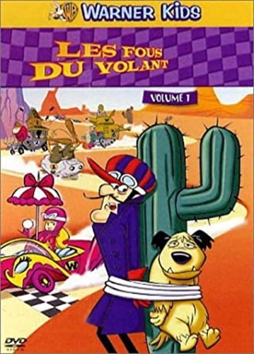 Dvd les fous volant - les, du