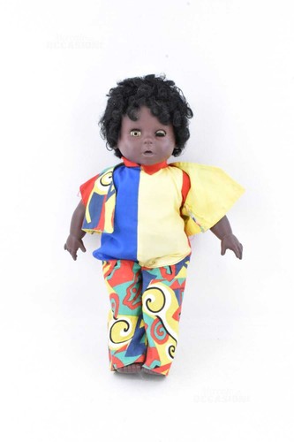 Poupée bambolotto avec robe - poupée,