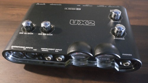 Line toneport ux2 digital - 6,