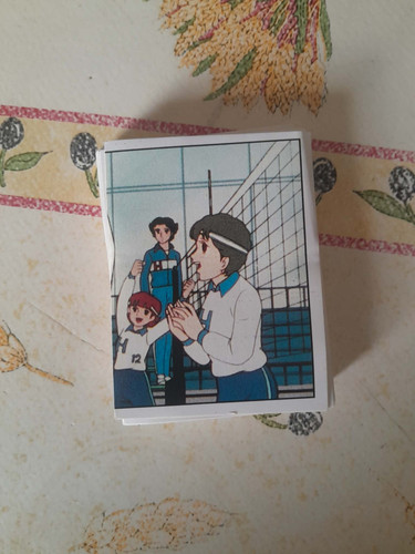 Panini lot 40 images jeanne - panini,