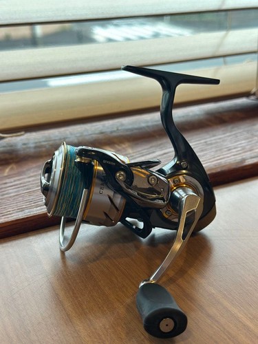 Moulinet toupie daiwa - daiwa, certate
