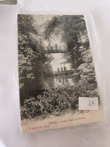 Carte postale ancienne vintage