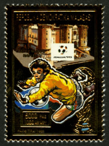 Stamps madagascar 1989 imperf - stamps,