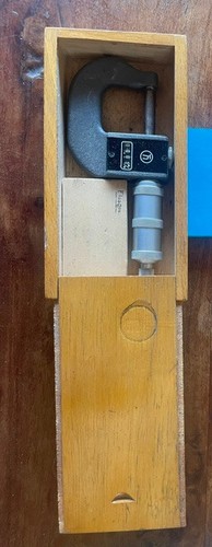 Micrometre precison avec - micrometre,
