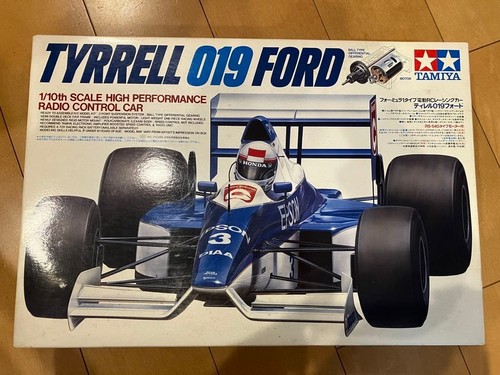 Tamiya tyrrell 019 - tamiya,