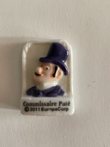 Fève monstre à paris - un,
