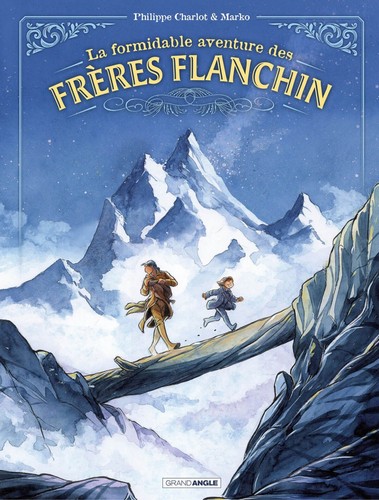Formidable aventure des - la,