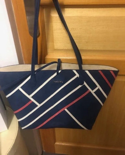 Joli sac desigual marine - joli, et