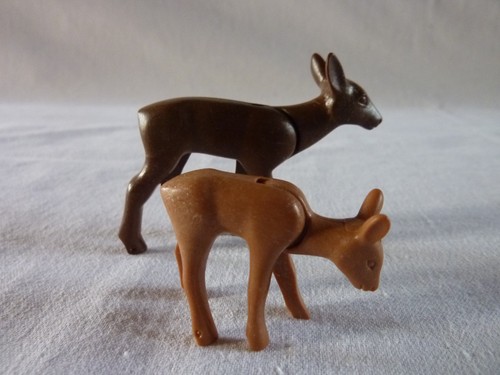 Playmobil biche faon - playmobil,