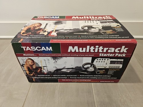 Tascam p01 4 - tascam, mf-p01
